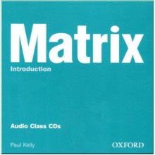 Matrix Introduction Audio Class CDs
