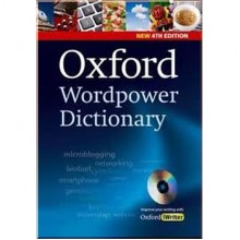Oxford Wordpower Dictionary 4th Edition with iWriter CD-ROM