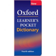 Oxford Learner's Pocket Dictionary Fourth Edition