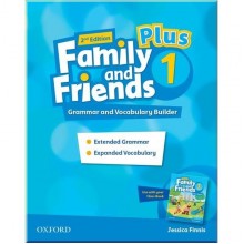 Family and Friends 2nd Edition 1 Plus Grammar and Vocabulary Builder