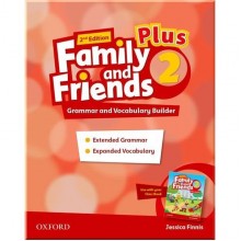 Family and Friends 2nd Edition 2 Plus Grammar and Vocabulary Builder