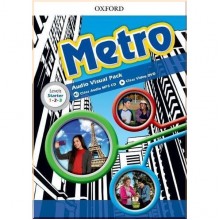 Metro Audio Visual Pack