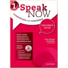Speak Now 1 Teacher's Book