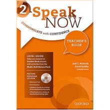 Speak Now 2 Teacher's Book