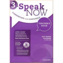 Speak Now 3 Teacher's Book