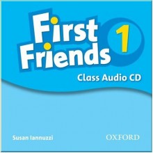 First Friends 1 Class Audio CD