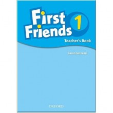 First Friends 1 Teacher's Book