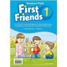 First Friends 1 Resource Pack