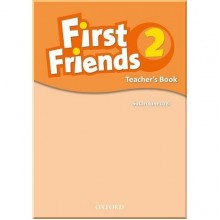 First Friends 2 Teacher's Book