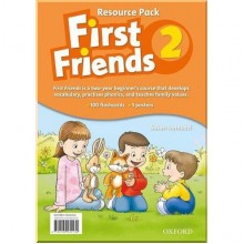 First Friends 2 Resource Pack