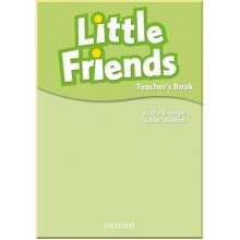 Little Friends Teacher's Book