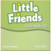 Little Friends Class Audio CD