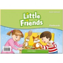 Little Friends Flashcards