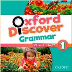 Oxford Discover 1 Grammar Class Audio CD