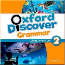 Oxford Discover 2 Grammar Class Audio CD