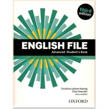 English File Third Edition Advanced Student's Book
