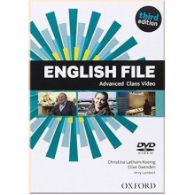 English File Third Edition Advanced Class DVD