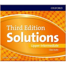 Solutions Third Edition Upper-Intermediate Class Audio