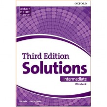Solutions Third Edition Intermediate Workbook