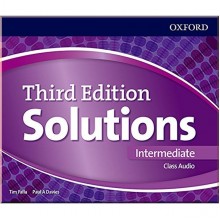 Solutions Third Edition Intermediate Class Audio
