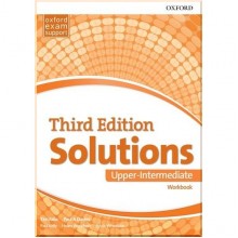 Solutions Third Edition Upper-Intermediate Workbook