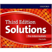 Solutions Third Edition Pre-Intermediate Class Audio