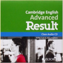 Cambridge English: Advanced Result Class Audio CD