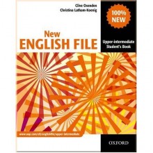 New English File Upper-Intermediate Student's Book