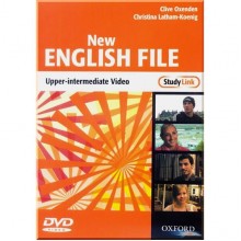 New English File Upper-Intermediate Video