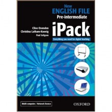 New English File Pre-Intermediate iPack