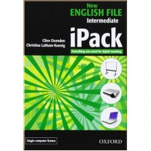 New English File Intermediate iPack