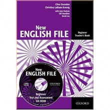 New English File Beginner Teacher's Book