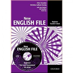 New English File Beginner Teacher's Book