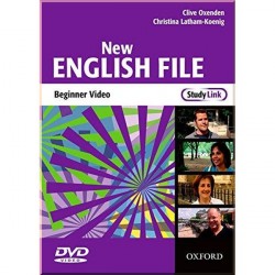 New English File Beginner Video