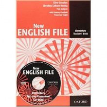 New English File Elementary Teacher's Book