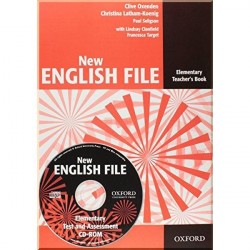 New English File Elementary Teacher's Book