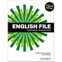English File Third Edition Intermediate Student's Book