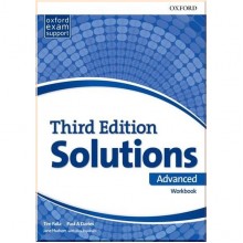 Solutions Third Edition Advanced Workbook