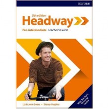 New Headway 5th Edition Pre-Intermediate Teacher's Guide with Teacher's Resource Center