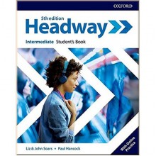 New Headway 5th Edition Intermediate Student's Book with Online Practice