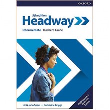 New Headway 5th Edition Intermediate Teacher's Guide with Teacher's Resource Center