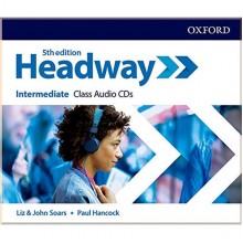 New Headway 5th Edition Intermediate Class Audio CDs