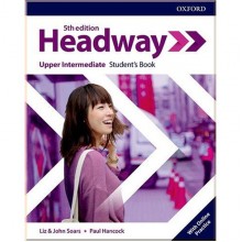 New Headway 5th Edition Upper-Intermediate Student's Book