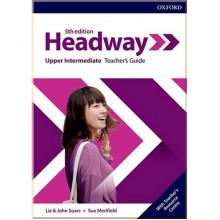 New Headway 5th Edition Upper-Intermediate Teacher's Guide with Teacher's Resource Center
