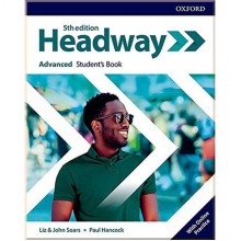 New Headway 5th Edition Advanced Student's Book with Online Practice