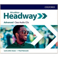 New Headway 5th Edition Advanced Class Audio CDs