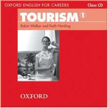 Oxford English for Careers: Tourism 1 Class CD