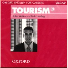 Oxford English for Careers: Tourism 3 Class CD