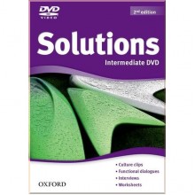 Solutions 2nd Edition Intermediate DVD