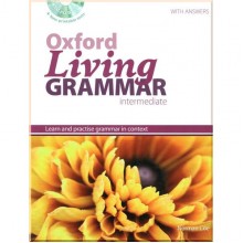 Oxford Living Grammar Intermediate with answers and CD-ROM